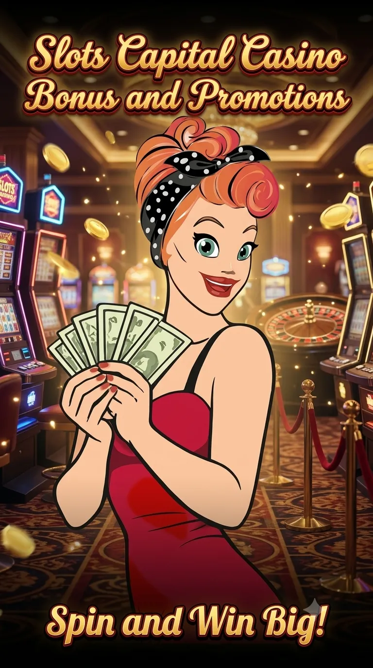 slots-capital-casino promo
